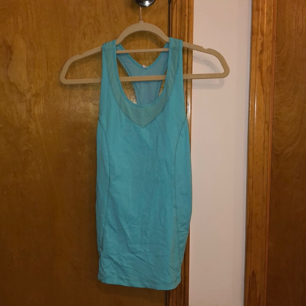 Athletic tank